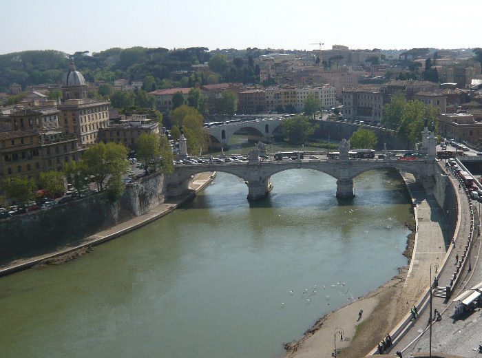 Fiume Tevere