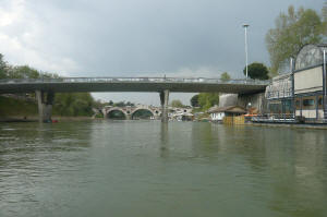 Ponri sul Tevere Roma
