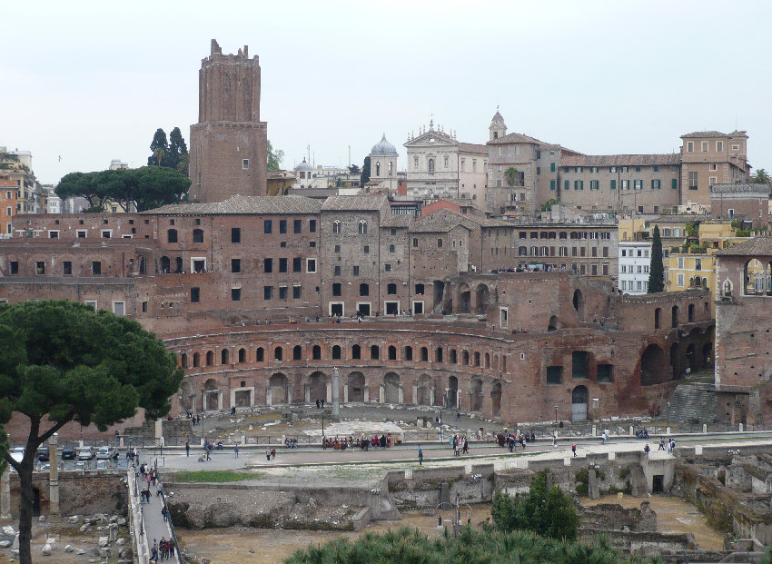 Mercati_Traianei