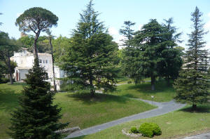 Giardini_Vaticani di Citt del Vaticano