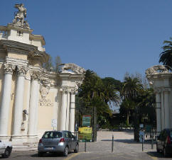 Bioparco - Giardino Zoologico in Villa_Borghese Roma