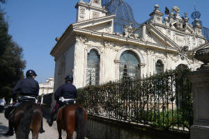 Casino_dell'uccelliera in Villa_Borghese