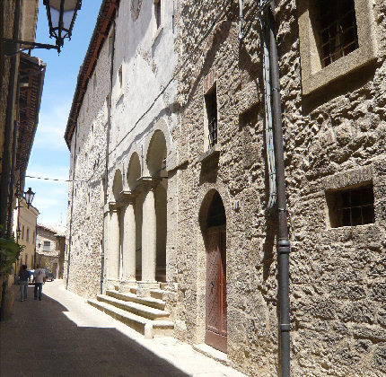 Antico Monastero di Santa Chiara