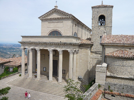 Basilica del Santo di San Marino