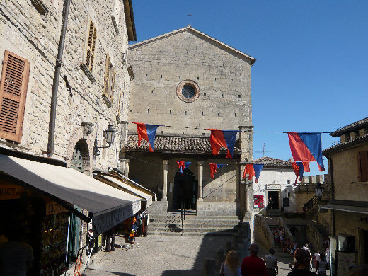 Chiesa e Pinacoteca di San Francesco