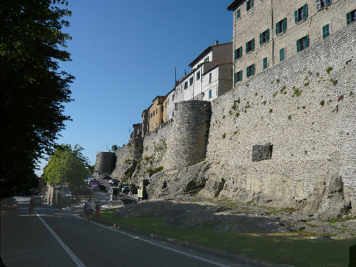 Fuori le Mura di San Marino