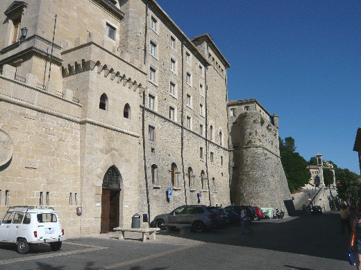 Fuori le Mura di San Marino