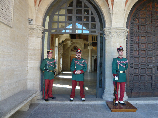 Guardia di Rocca di San Marino