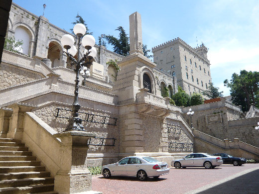 Monumento ai caduti di guerra di San Marino