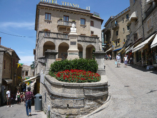 Piazzetta Garibaldi