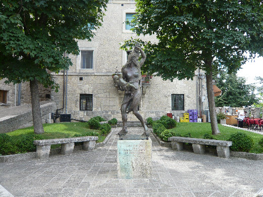 Monumento alle vittime della guerra di San Marino