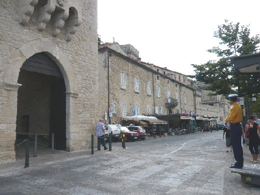 Porta San Francesco