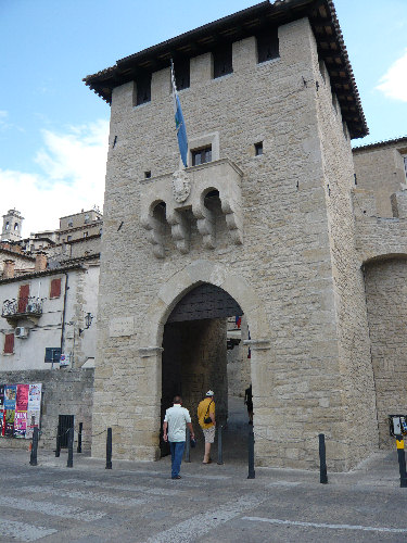 Porta San Francesco