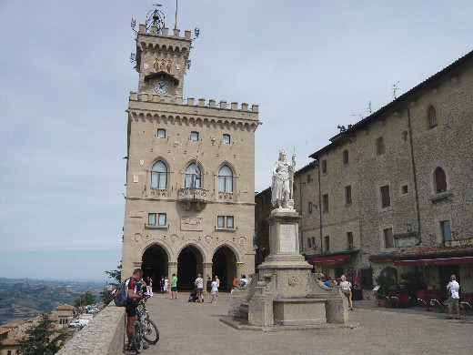 Palazzo Pubblico di San Marino