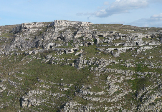 Le Murge di Matera