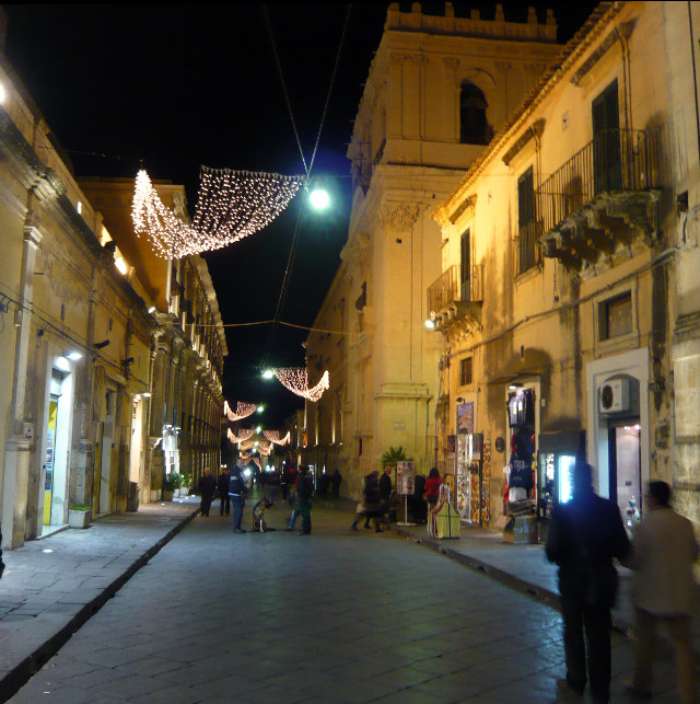 Centro_storico di Noto