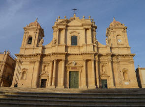 Noto Cattedrale