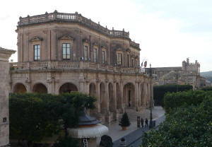 Palazzo Ducezio di Noto