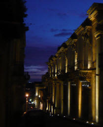 Palazzo_Nicolaci di Villadorata a Noto