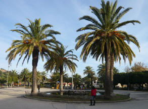 Parcheggio di Noto