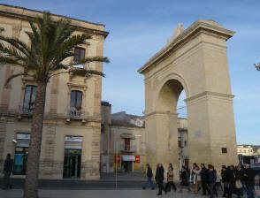 Porta di Noto
