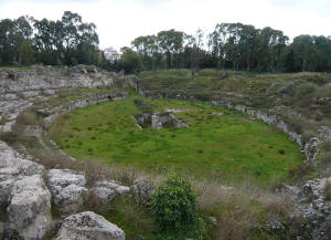 Anfiteatro_Romano Siracusa