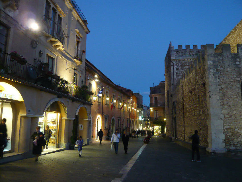 Taormina