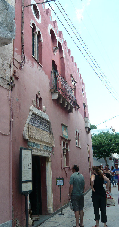 Casa_Rossa Anacapri