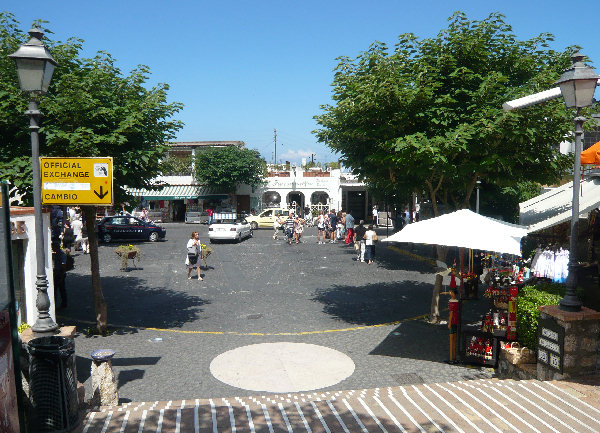 Piazza_Vittoria di Anacapri