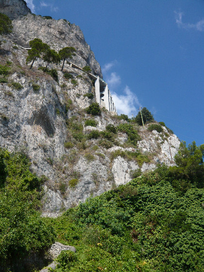 Scala Fenicia di Capri