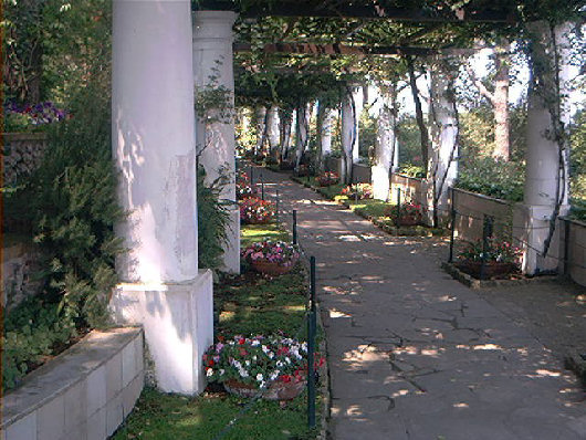 Villa_San_Michele di Anacapri