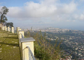 Foto Belvedere Camaldoli di Napoli