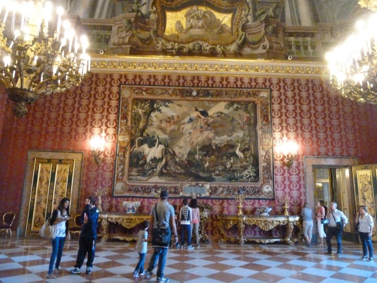 PALAZZO REALE di Napoli