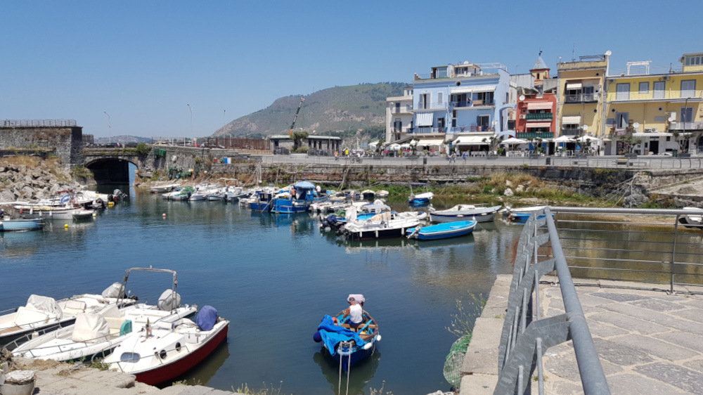 Darsena Pozzuoli