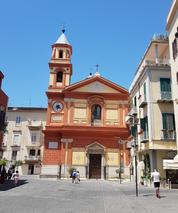 Pozzuoli Chiesa Santa_Maria_delle_Grazie