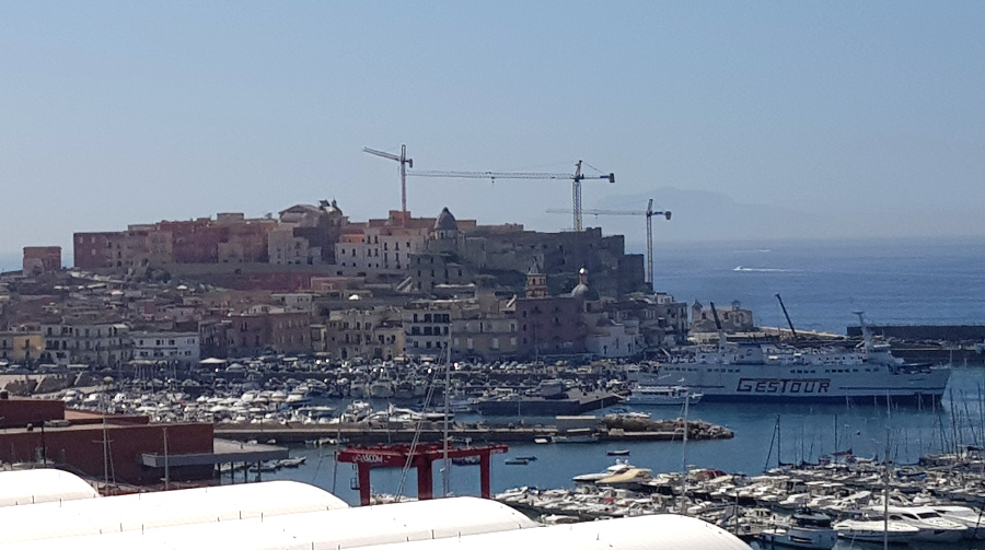 Pozzuoli Rione Terra