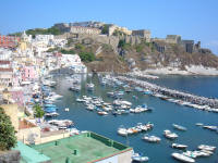 Marina Corricella e Terra Murata