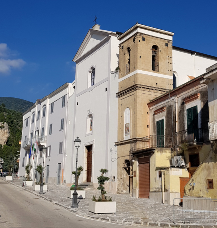 Roccarainola Chiesa di San_Francesco