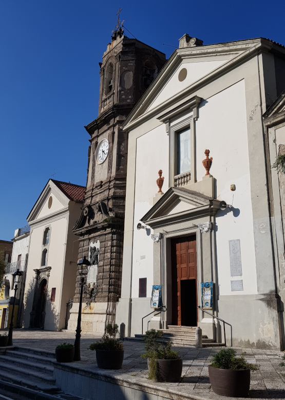 Roccarainola Chiesa di San_Giovanni Battista
