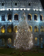 Colosseo: Natale 2006 