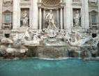 Fontana di Trevi del Bernini