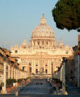 S.Pietro e via della conciliazione