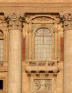 Balcone papale