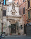 Chiesa di Santa Barbara al ghetto