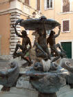 Fontana delle tartarughe