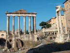 Scorcio dei fori imperiali