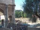 Scorcio sui fori imperiali