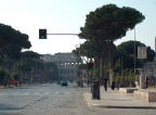 Via dei fori imperiali