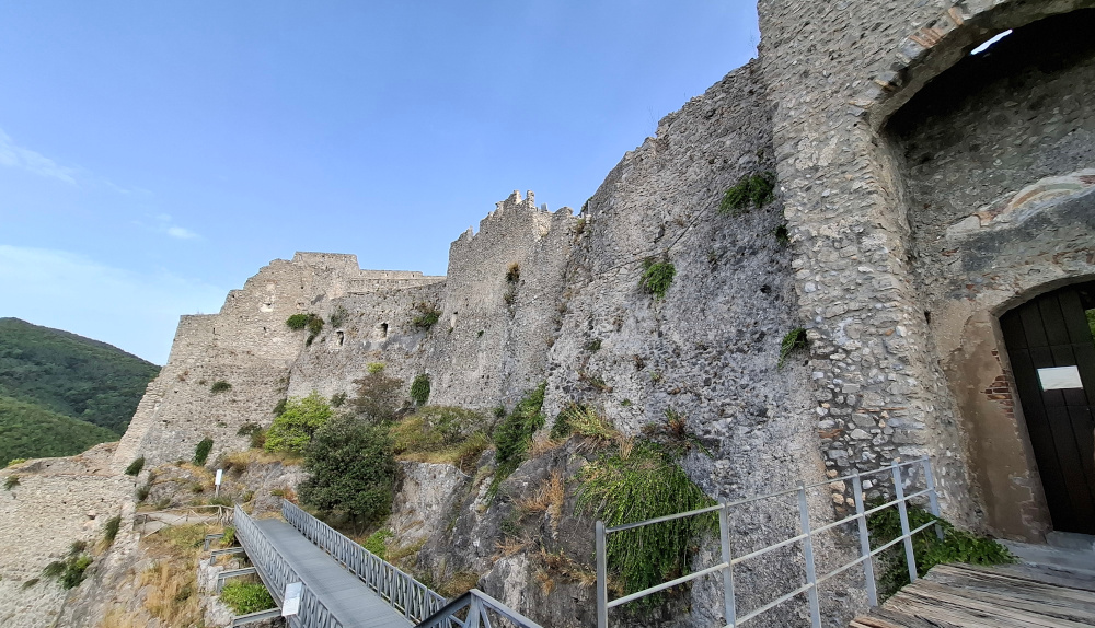 Castello Arechi di Salerno