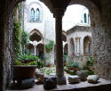 Chiostro Villa Cimbrone